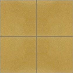 Mission Amarillo Dorado 8"x8" Encaustic Cement Tile - Avente Tile