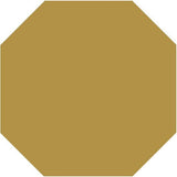 Mission Amarillo Dorado Octagon Encaustic Cement Tile 8"x8" - Avente Tile