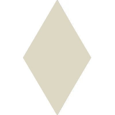 Mission Blanc 4"x8" Diamond Encaustic Cement Tile - Avente Tile