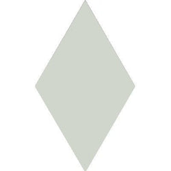 Mission Blue Asia 4"x8" Diamond Encaustic Cement Tile - Avente Tile