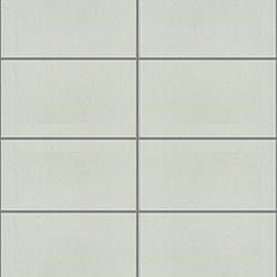 Mission Blue Asia 4"x8" Encaustic Cement Tile - Avente Tile