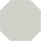Mission Blue Asia Octagon Encaustic Cement Tile 8"x8" - Avente Tile