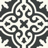 Mission Bocassio Classic 8"x8" Encaustic Cement Tile - Avente Tile