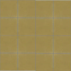 Mission Brun Camois 4"x4" Encaustic Cement Tile - Avente Tile