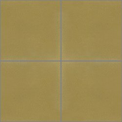 Mission Brun Camois 8"x8" Encaustic Cement Tile - Avente Tile