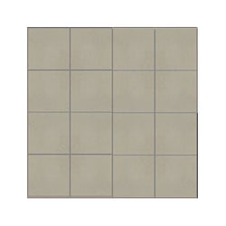 Mission Cafe 3"x3" Encaustic Cement Tile - Avente Tile