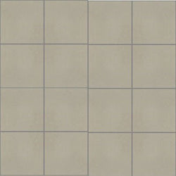 Mission Cafe 4"x4" Encaustic Cement Tile - Avente Tile
