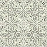 Mission California All Gray Colorway 8"x8" Encaustic Cement Tile - Avente Tile