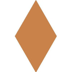 Mission Caramel 4"x8" Diamond Encaustic Cement Tile - Avente Tile