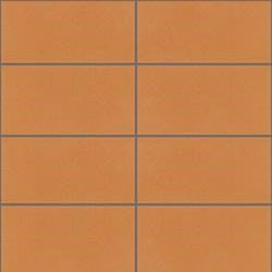 Mission Caramel 4"x8" Encaustic Cement Tile - Avente Tile