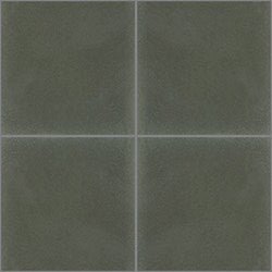 Mission Charcoal 8"x8" Encaustic Cement Tile - Avente Tile