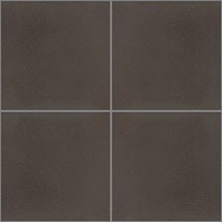 Mission Chocolate Asia 8"x8" Encaustic Cement Tile - Avente Tile