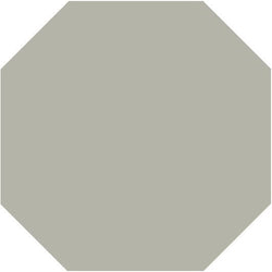 Mission Clam Octagon Encaustic Cement Tile 8"x8" - Avente Tile