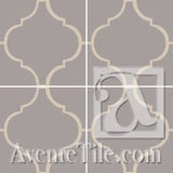 Mission Colonial Encaustic Cement Tile 12"x12" - Avente Tile
