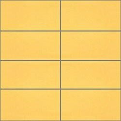 Mission Crema 4"x8" Encaustic Cement Tile - Avente Tile