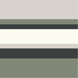 Mission Franjas Border Green and Gray 8"x8" Cement Tile - Avente Tile