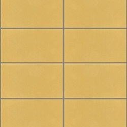 Mission Gold 4"x8" Encaustic Cement Tile - Avente Tile