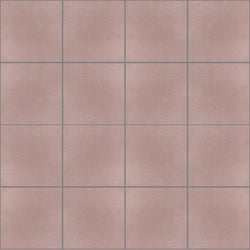 Mission Graphite 4"x4" Encaustic Cement Tile - Avente Tile