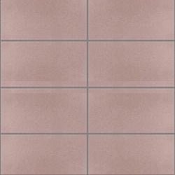 Mission Graphite 4"x8" Encaustic Cement Tile - Avente Tile