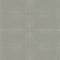 Mission Gray 4"x8" Encaustic Cement Tile - Avente Tile