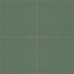 Mission Green 8"x8" Encaustic Cement Tile - Avente Tile