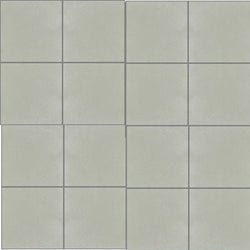 Mission Gris 4"x4" Encaustic Cement Tile - Avente Tile