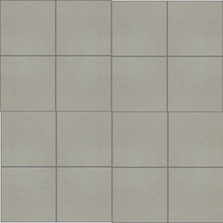 Mission Gris Mexico 4"x4" Encaustic Cement Tile - Avente Tile