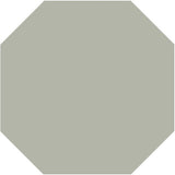 Mission Gris Octagon Encaustic Cement Tile 8"x8" - Avente Tile