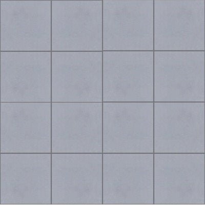 Mission Heather 4"x4" Encaustic Cement Tile - Avente Tile
