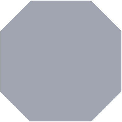 Mission Heather Octagon Encaustic Cement Tile 8"x8" - Avente Tile