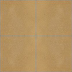 Mission Mocha 8"x8" Encaustic Cement Tile - Avente Tile