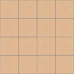 Mission Naranja 4"x4" Encaustic Cement Tile - Avente Tile