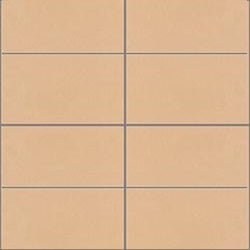 Mission Naranja 4"x8" Encaustic Cement Tile - Avente Tile