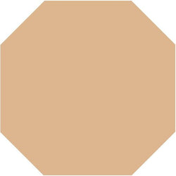 Mission Naranja Octagon Encaustic Cement Tile 8"x8" - Avente Tile
