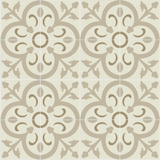 Mission Orleans A 8" x 8" Encaustic Cement Tile - Avente Tile