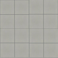 Mission Oxford Gray 4"x4" Encaustic Cement Tile - Avente Tile