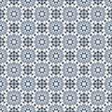 Mission Paradise 03 8"x8" Encaustic Cement Tile - Avente Tile