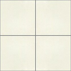 Mission Plain White 8"x8" Encaustic Cement Tile - Avente Tile