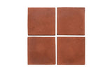Mission Red Rustic Cement Tile - Avente Tile