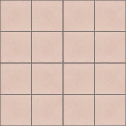 Mission Rosa 4"x4" Encaustic Cement Tile - Avente Tile
