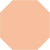 Mission Salmon Octagon Encaustic Cement Tile 8"x8" - Avente Tile