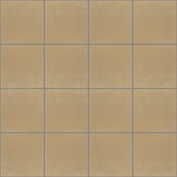 Mission Sand 4"x4" Encaustic Cement Tile - Avente Tile