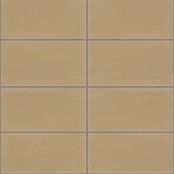 Mission Sand 4"x8" Encaustic Cement Tile - Avente Tile