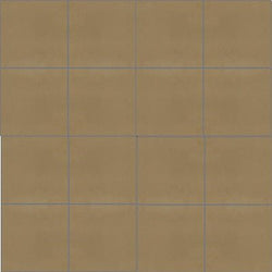 Mission Sandstone 4"x4" Encaustic Cement Tile - Avente Tile