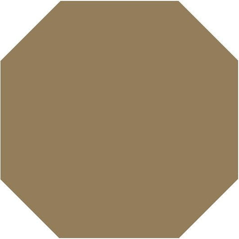 Mission Sandstone Octagon Encaustic Cement Tile 8"x8" - Avente Tile
