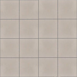 Mission Taupe 4"x4" Encaustic Cement Tile - Avente Tile
