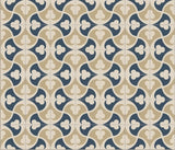 Mission Trebol Sonata 8"x8" Encaustic Cement Tile - Avente Tile