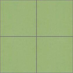 Mission Verde Caribe 8"x8" Encaustic Cement Tile - Avente Tile