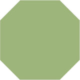 Mission Verde Caribe Octagon Encaustic Cement Tile 8"x8" - Avente Tile