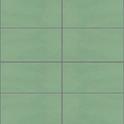 Mission Vert Clair 4"x8" Encaustic Cement Tile - Avente Tile